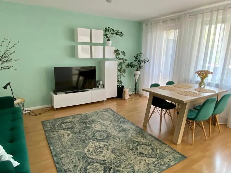 Green Apartment クラクフ