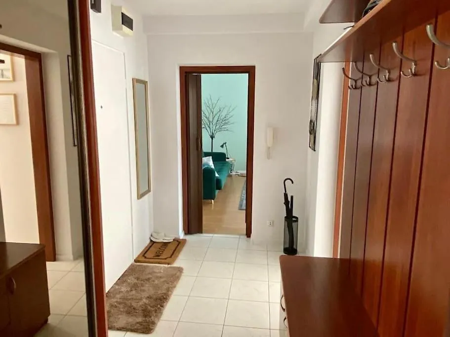 Green Apartment クラクフ ポーランド